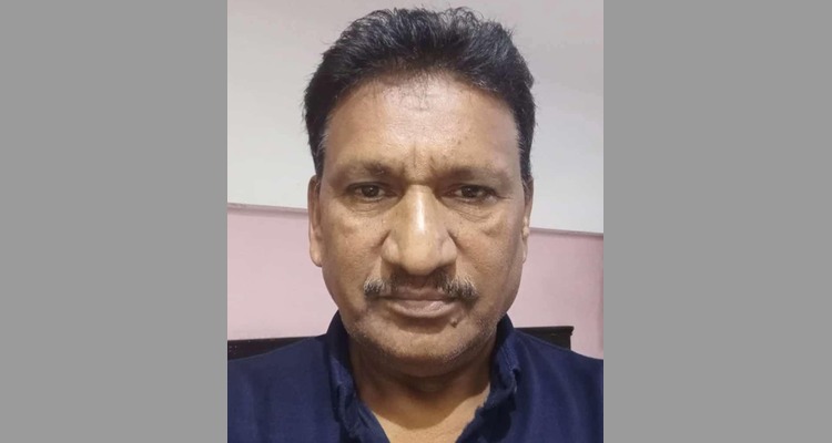 ജിസാനില്‍ മരിച്ച മുരളീധരന്റെ മൃതദേഹം നാട്ടിലേക്കയച്ചു